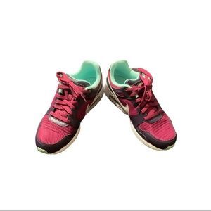 Nike air max coliseum racer purple/mint